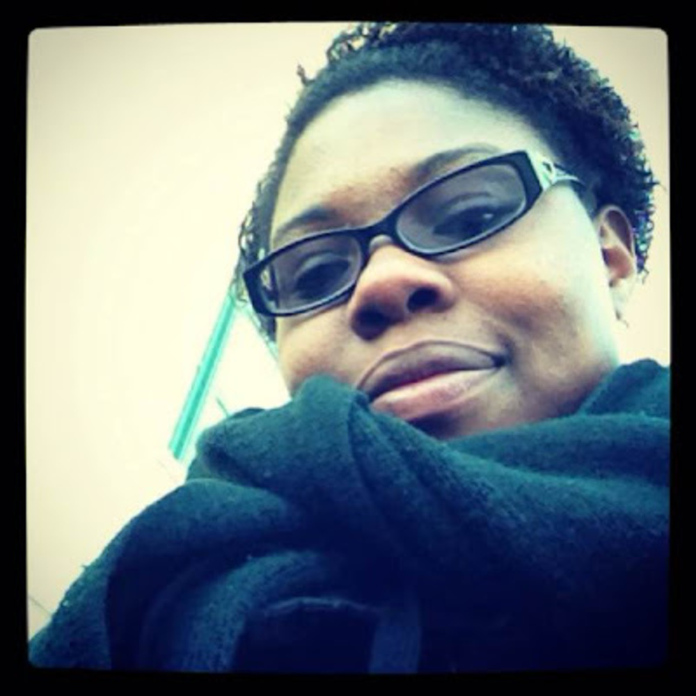 Meet your Posher, Lariece